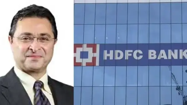 Credit to the Top: HDFC Bank Appoints Jimmy Tata as Executive Director