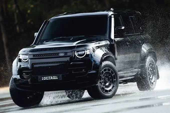 From Road to Rocks: Why the Defender OCTA Is in a Class of Its Own
