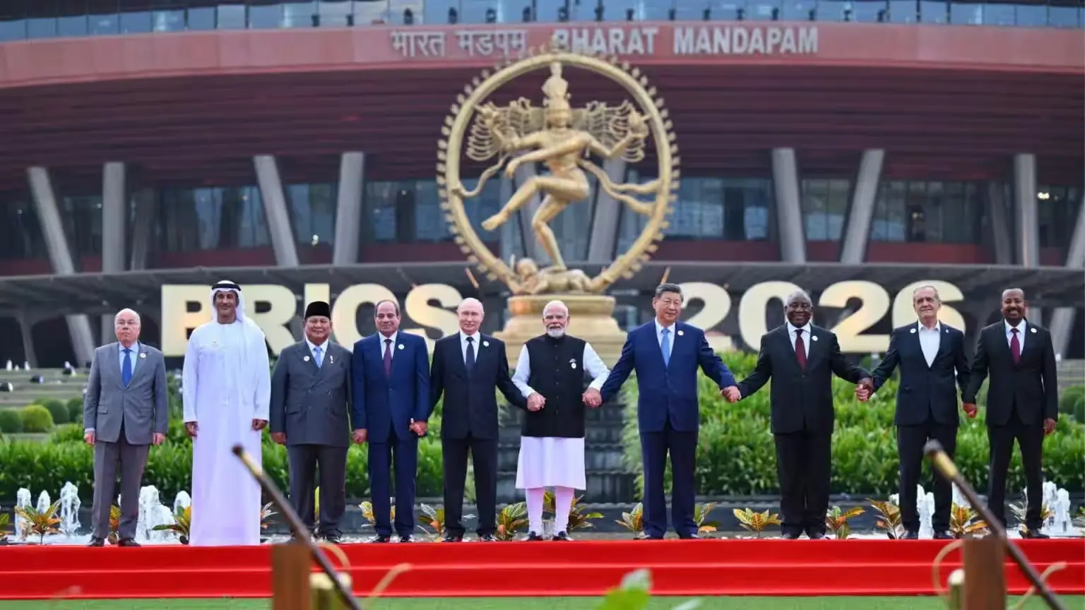 Resilience and Rules: Inside the 140-Point New Delhi Declaration Adopted at the BRICS Summit