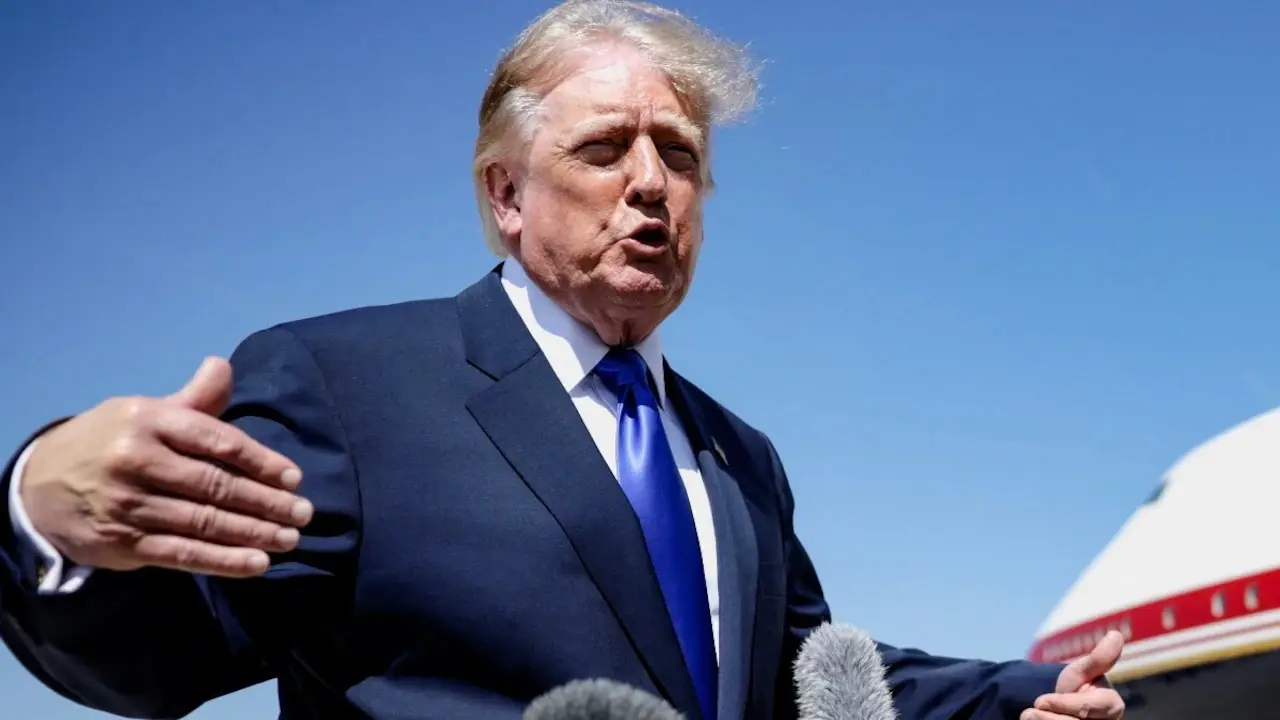 Counting Down to November: Why Trump Predicts the Iran War Will End the Moment Midterms Close!