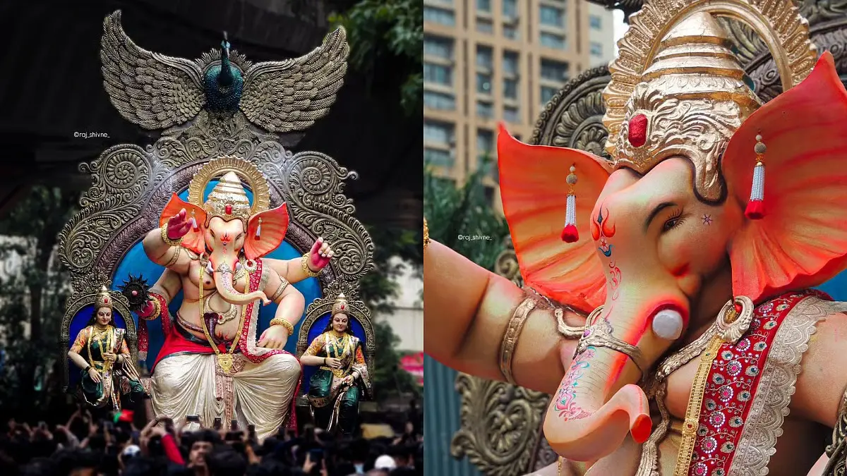 Algorithms Meet Artisans: How AI and Ancient Tradition Just Rewrote the Rules of Ganeshotsav!