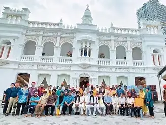 Preserving 125 Years of History: How Penang’s Oldest Gurdwara Restored Its Iconic Heritage!