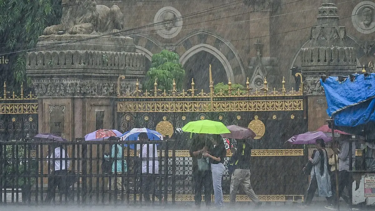 The Monsoon Strikes Back: Why Mumbai’s Long Dry Spell Ended With a Soaking Downpour!