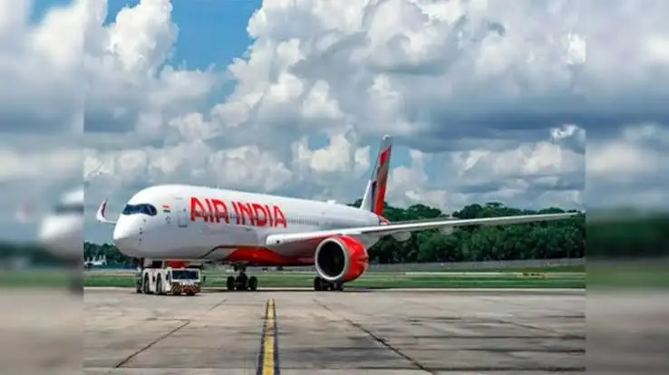 Air India Flight to Delhi Diverted to Jaipur After Technical Issue