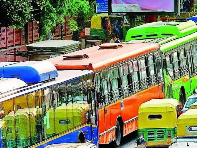 DTC Turns to AI to Track 6,000 Buses And Predict What’s Coming Next