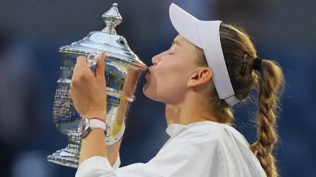 US Open 2026: Rybakina Denies Sabalenka and Makes History