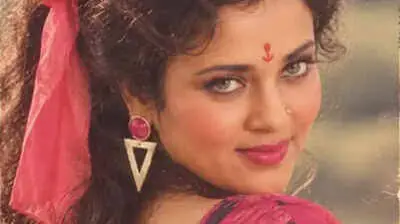Mandakini Brings Back the ’80s: ‘Ram Teri Ganga Maili’ Star Revives the Era