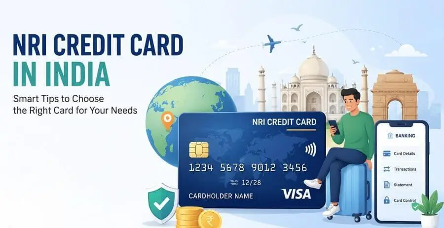 Banking Beyond Borders: A Smarter Route to Indian Credit Cards for NRIs