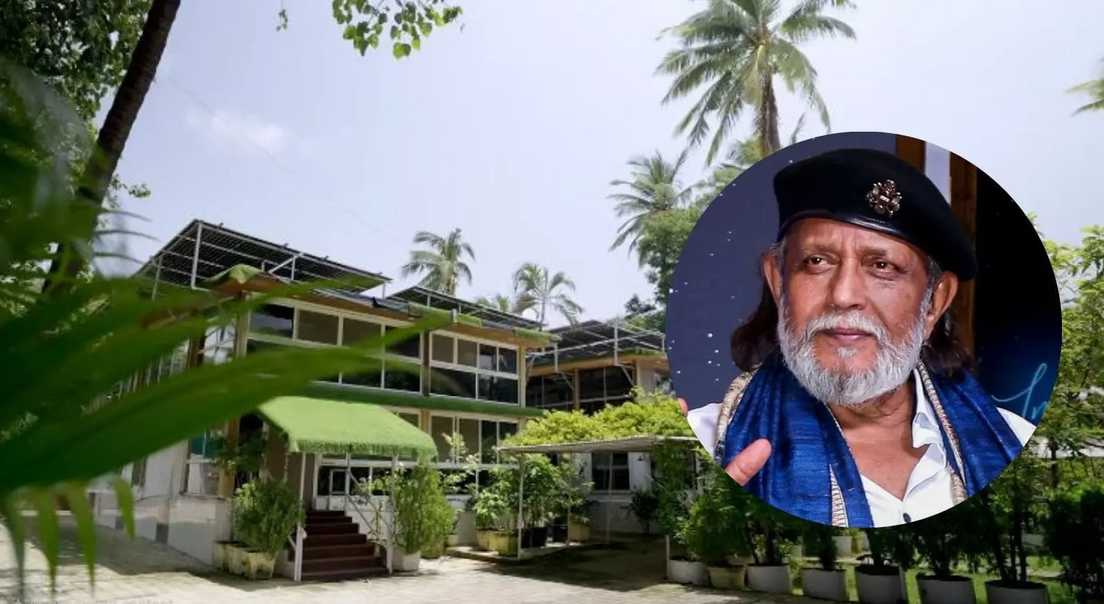 Cottages, Cameras and Canines: Inside Mithun Chakraborty’s Mumbai Farmhouse