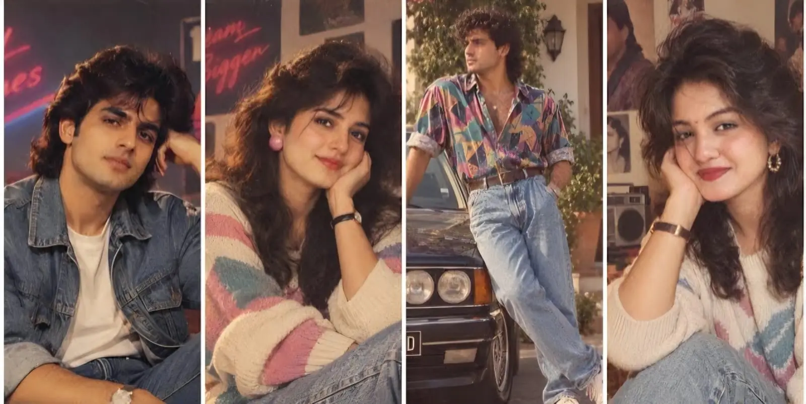 Rewind, Restyle, Repeat: ChatGPT Prompts for Four Iconic Decades