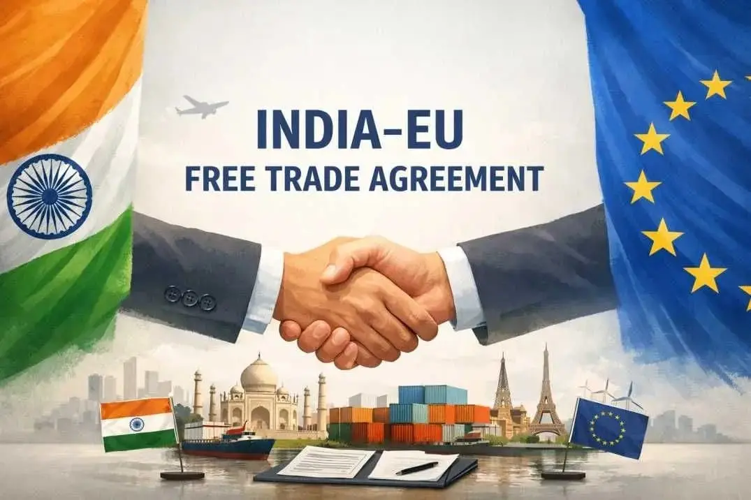 India–EU FTA Nears the Finish Line: What It Could Mean for Your Wallet