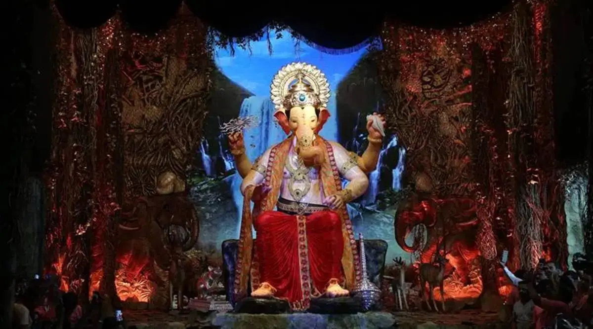 Festival Sparkle: Tumakuru Lights Up for Gowri-Ganesha Celebrations