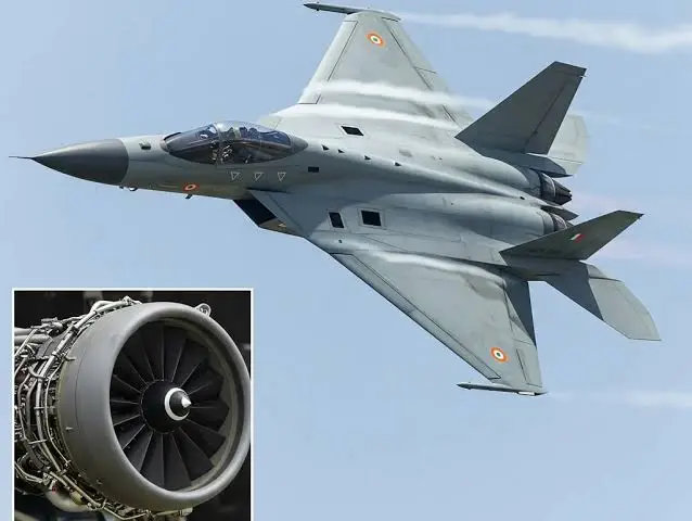 Rolls-Royce Backs India’s AMCA Mk2 Engine-A Major UK Offer Emerges