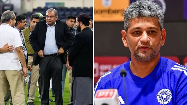 “It Was a Team Decision”: Muzumdar Explains India’s Mohsin Naqvi Snub