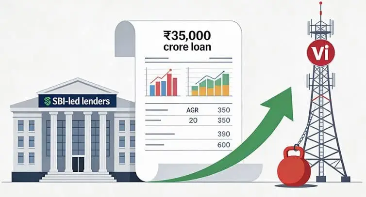 From Survival to Scale: Vi Eyes ₹35,000 Crore for Its Next Growth Chapter