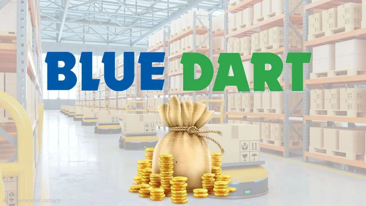 Holding Blue Dart Shares? The Record Date Will Decide Your Dividend Payout