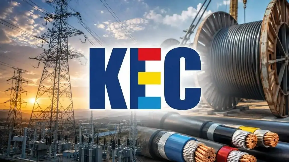 KEC International Secures New Orders Worth Rs 1,303 Crore