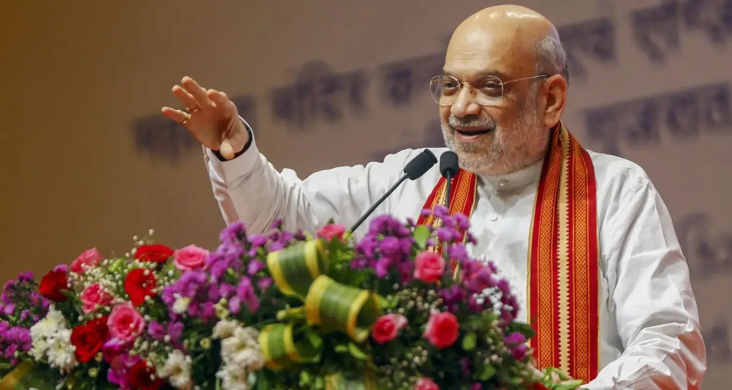 Rewriting the Narrative on Hindi Diwas: Why Amit Shah Calls Hindi the Ultimate Connector!