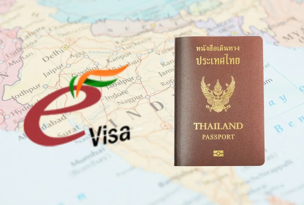Passport Ready? How a Simple Fee Waiver is About to Send a Wave of Thai Tourists to India!