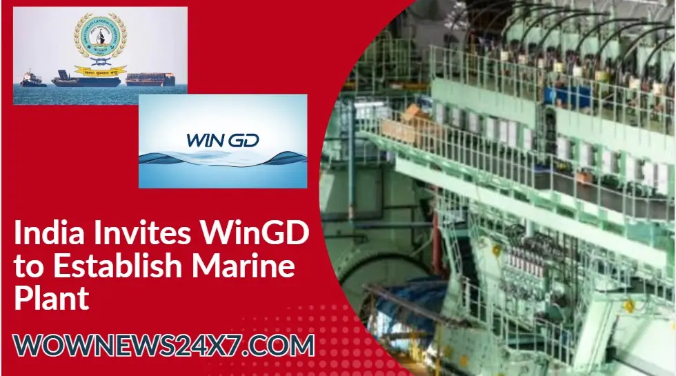 From Import Dependence to Domestic Power: India’s Bold Bid to Build Marine Engines at Home!