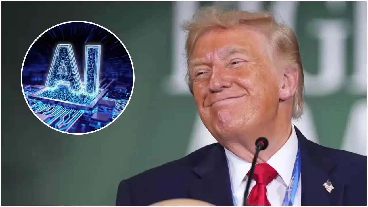Rewriting the Tech Rules: Trump Rejects Industry Pleas to Slow Down AI Innovation!