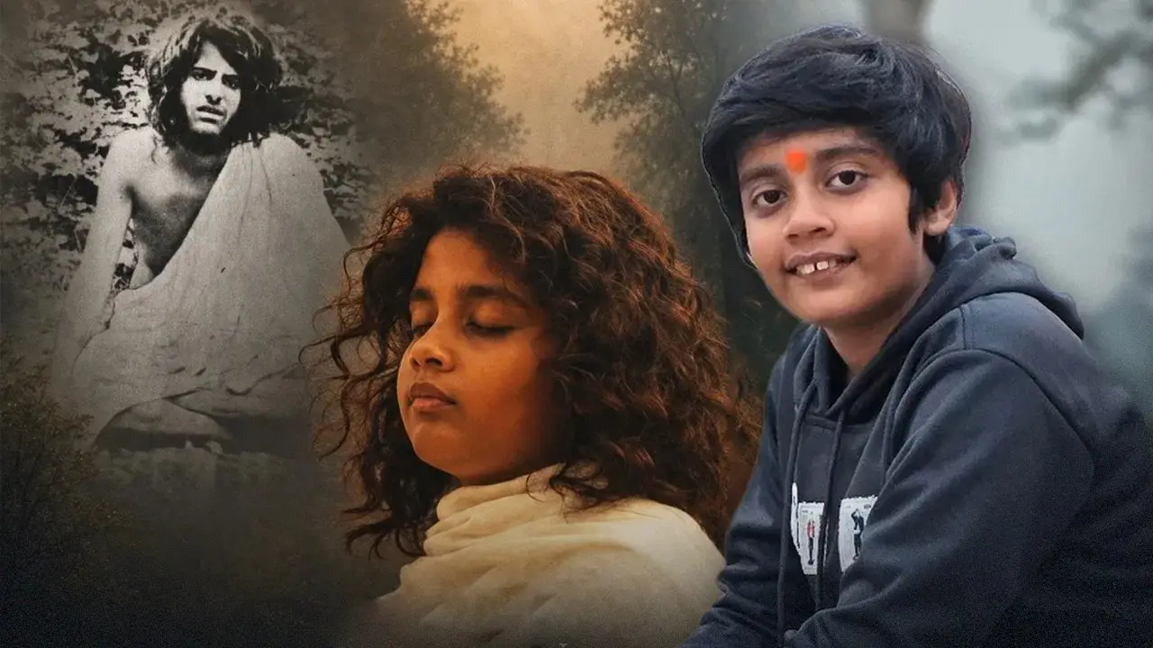 The Boy Behind the Legend: Meet Vihaan Shedge, the Class 8 Student Captivating Audiences in Hanuman Ansh!
