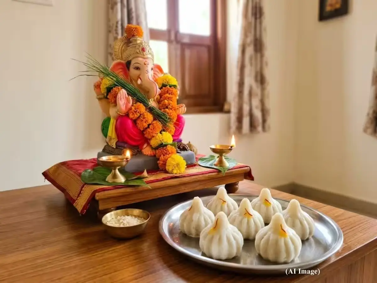 Drop the Store-Bought Box: Why Home-Cooked Modaks Are Making a Massive Comeback