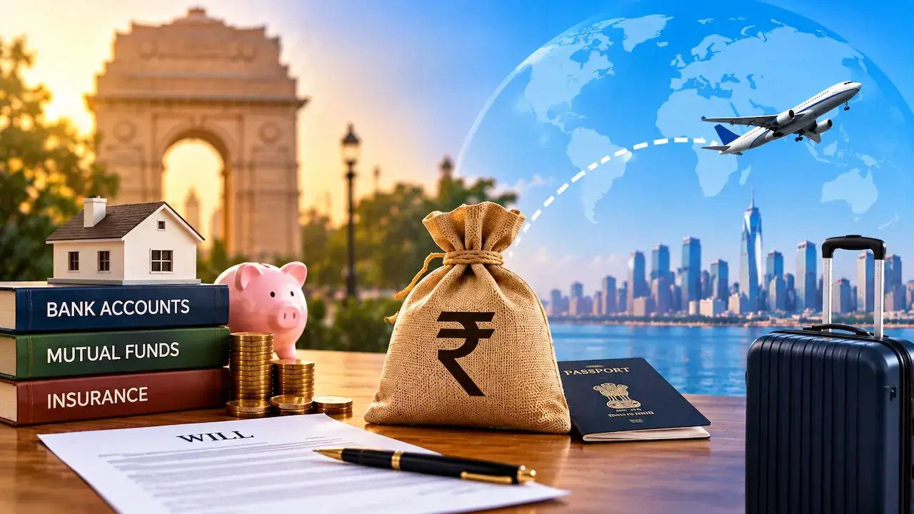 Can You Take Your Family Inheritance Abroad? Decoding the Strict FEMA Rules for NRIs