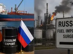 India Supplies 70% of Russia Fuel Imports in Historic Energy Reversal
