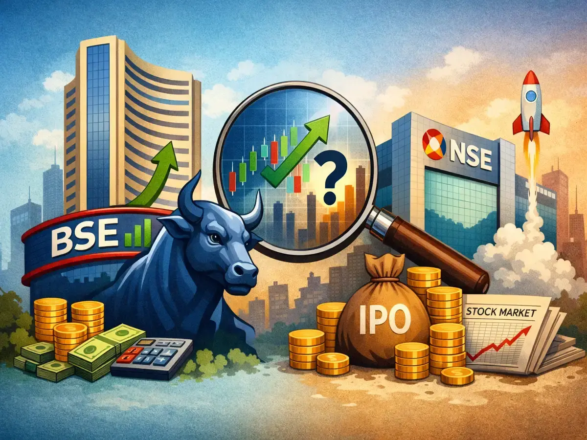 NSE Debut May Trigger Near-Term Correction in BSE Shares, Say Analysts