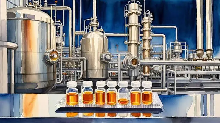 Choksi Laboratories Considers Capital Raise