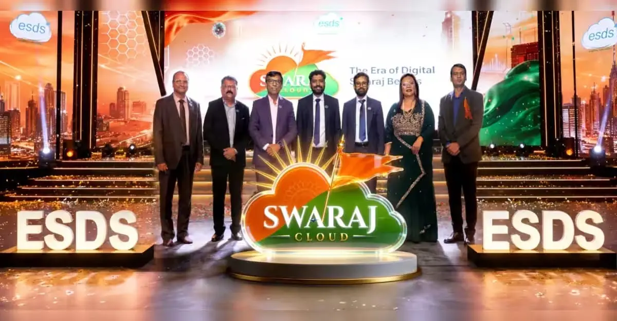 ESDS Software Launches SWARAJ Sethu DevSecOps Platform
