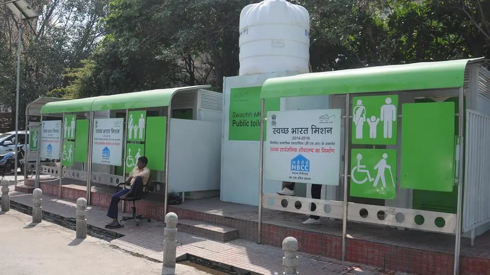 Delhi Flushes Out Sanitation Gaps With ₹266 Crore Plan for 500 Modern Toilet Blocks