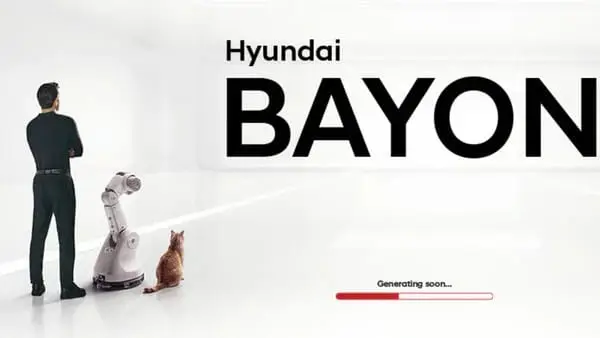 Hyundai Bayon Set for India Debut: Stylish Design Meets Compact-SUV Ambition