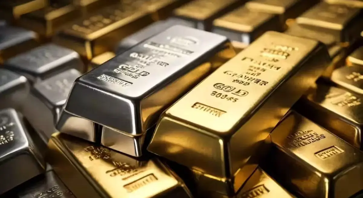 Crude Awakening: Gold and Silver Retreat as Oil Surges Past $108