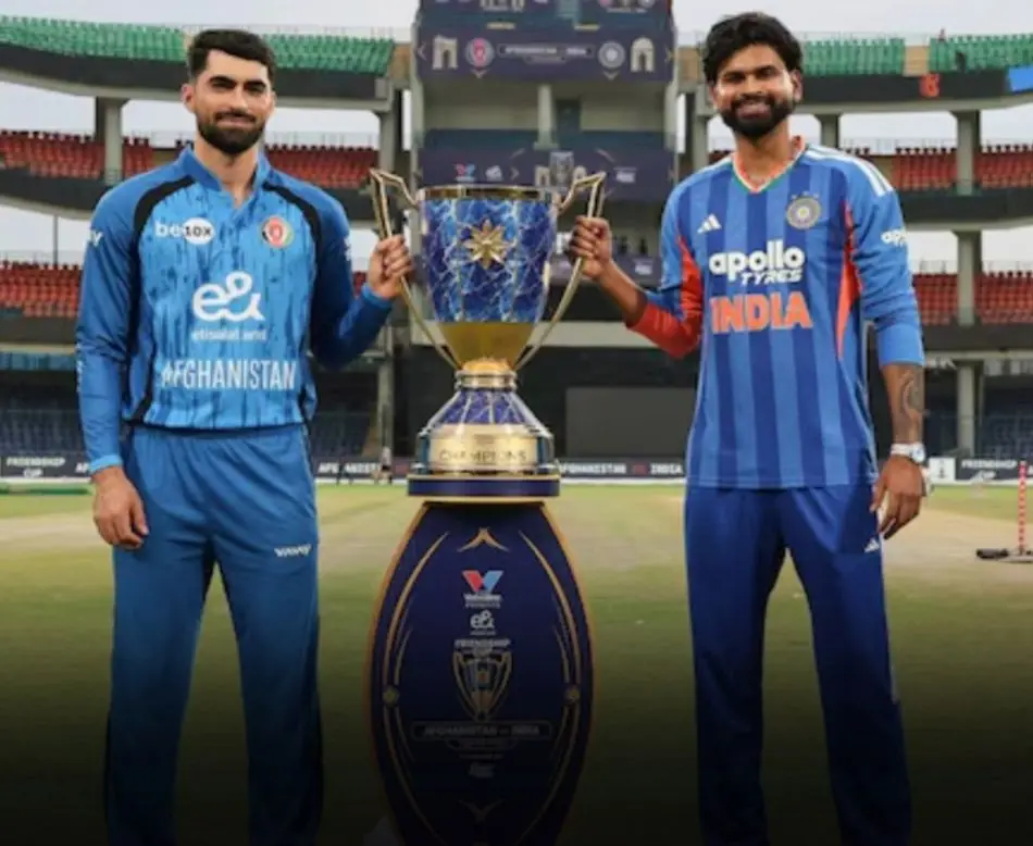 Cloudy Verdict: Weather Forecast Threatens Second T20I in New Delhi