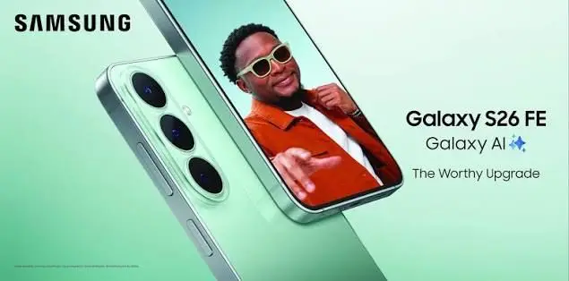 Smart Power: Samsung Unveils Galaxy S26 FE in India with AI Integration
