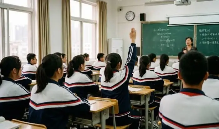Holding It In: Chinese School Imposes One Bathroom Break Per Term