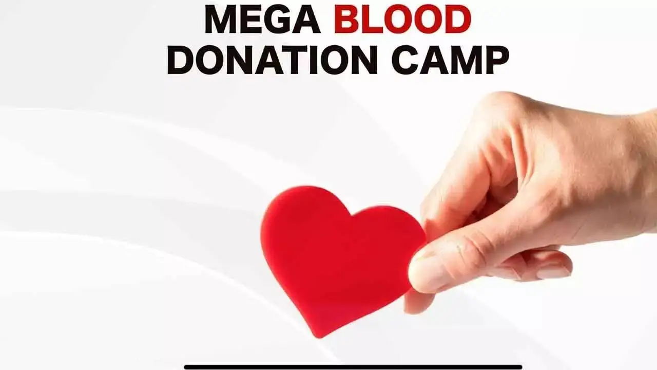 Pumping Hope: Delhi Government Prepares for Mega Blood Donation Camp