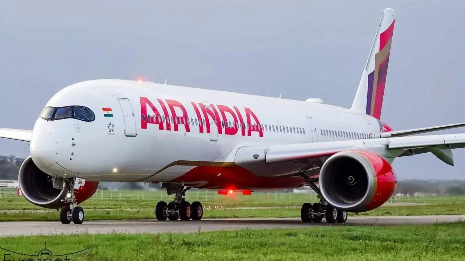 Missed Stamps: Air India Receives Show-Cause Notice Over Immigration Lapse