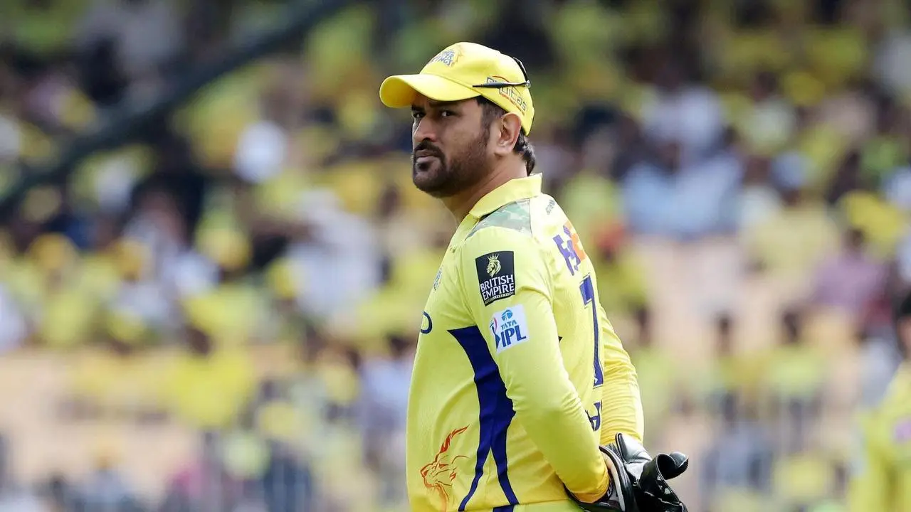 Can MS Dhoni Step Into the Dugout as CSK’s Next Head Coach?