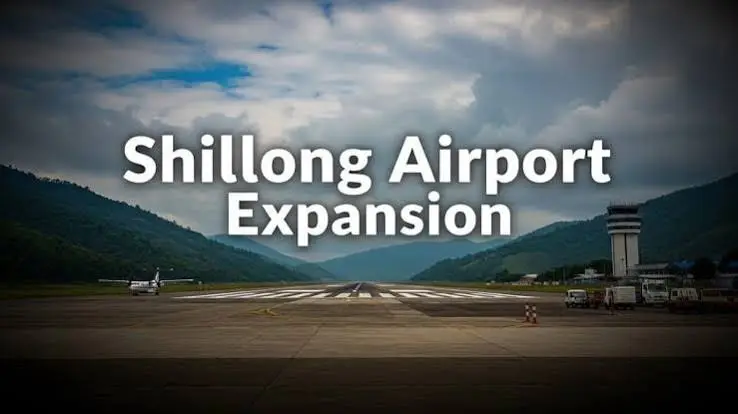 Shillong Airport Expansion Takes Off, With Bigger Plans on the Runway