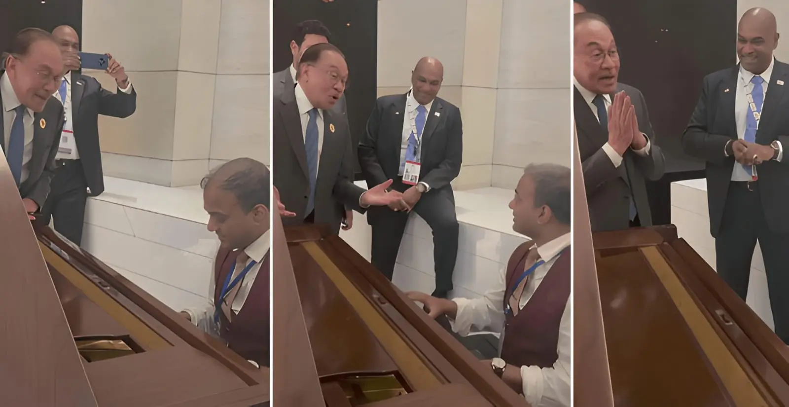 The BRICS Afterparty? Malaysian PM Goes Viral With Bollywood Favourites
