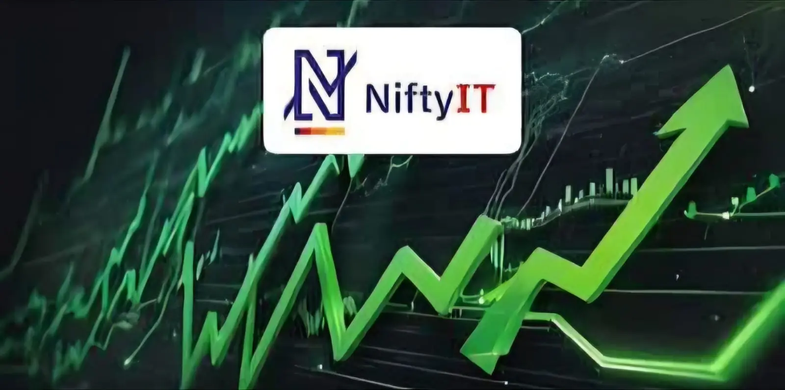 Nifty IT Index Surges 5% in Trade on NSE