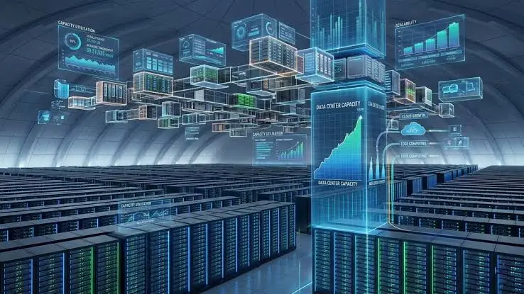 Data Centres in India: Backbone of the Digital Economy