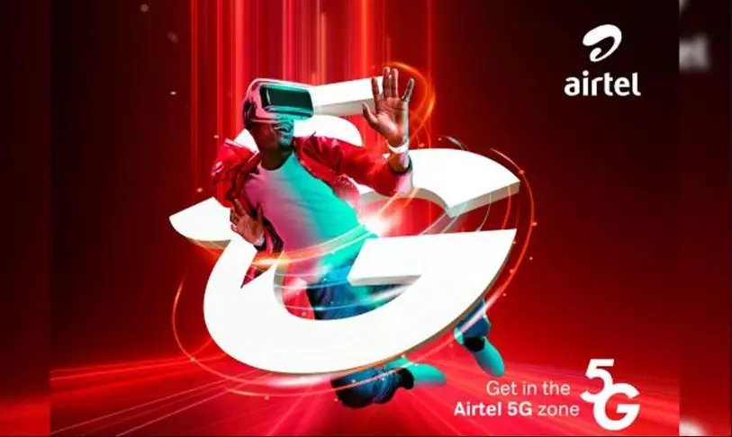 The 5G Race Heats Up: Airtel Nigeria’s Big Leap into Ultra-Fast Connectivity