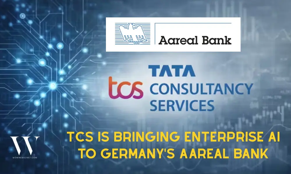 Smart Banking, Scaled AI: Inside TCS’s Landmark Technology Deal with Aareal Bank