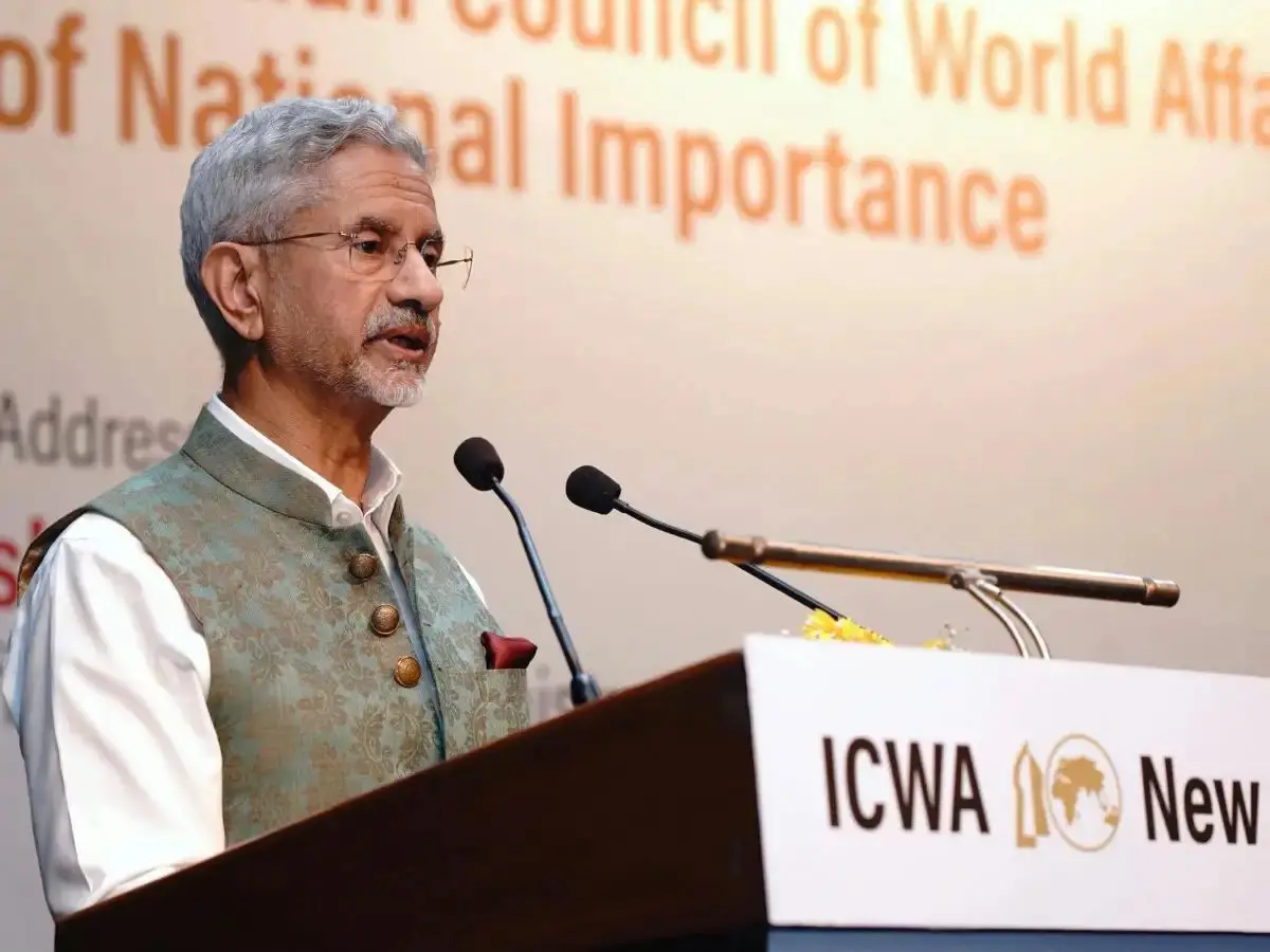 The Multipolar Chessboard: Inside Jaishankar’s Six-Step Blueprint for India