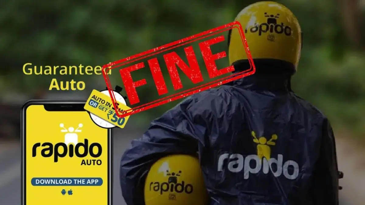 Driving Deception: CCPA Fines Rapido Over Dark Patterns as Uber Faces Scrutiny