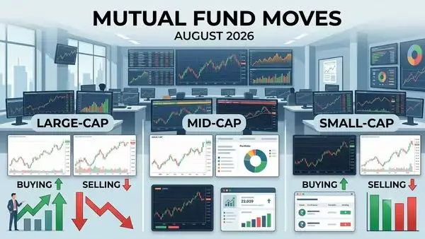 Are Mutual Fund Managers Betting Big on These Top Stocks Now?